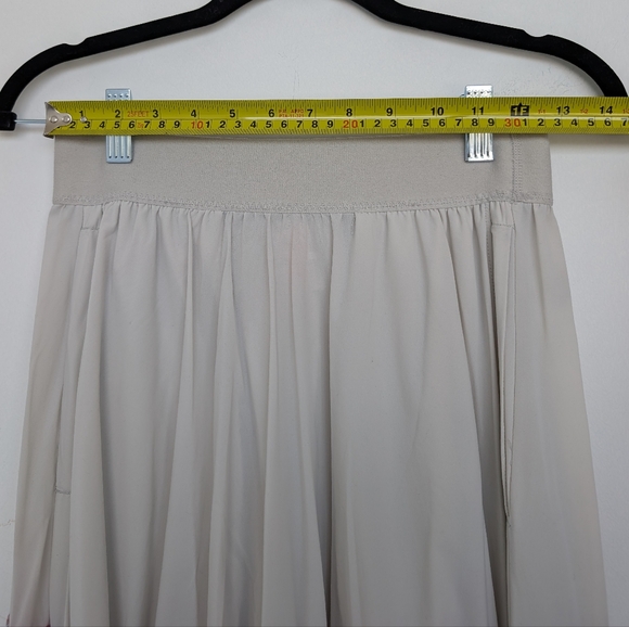 Free People Movement Harem Jogger Pants Tribal Print Applique Hippie Sz XS - Picture 13 of 16